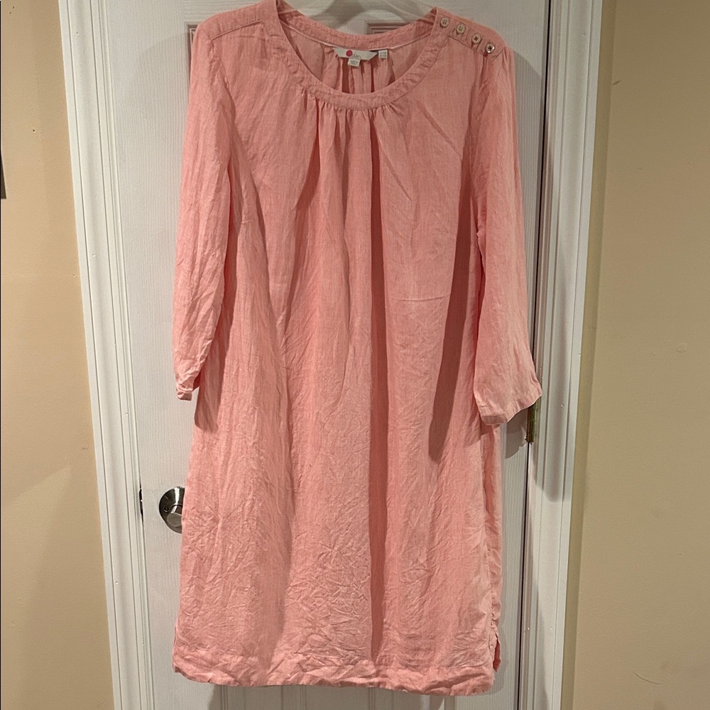 Boden summer dress US 12R